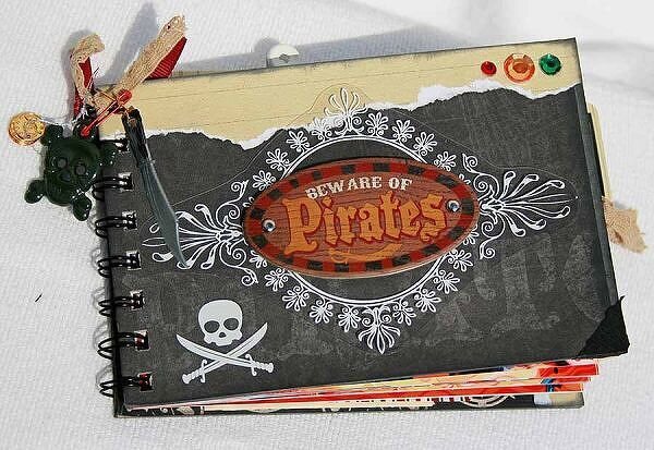 Pirate Mini Album