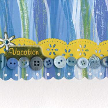 Vacation Sensation Card