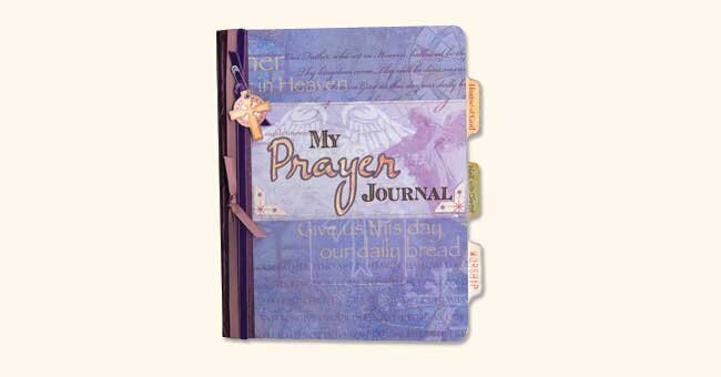 The Lords Prayer Journal