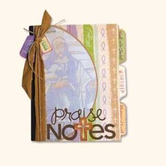 Praise Notes  by Renae Clark