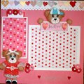 Valentines Tear Bears