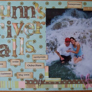 Dunn&#039;s River Falls