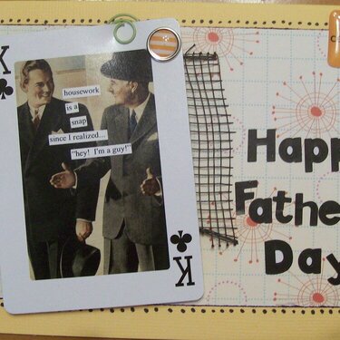 Happy Father&#039;s Day CARD