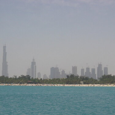 Burj  Dubai