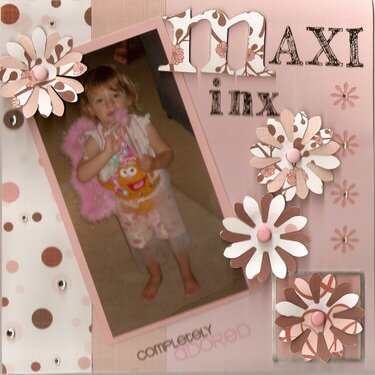 Maxi Minx - Completely Adored
