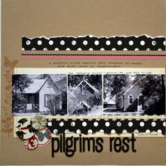 Pilgrims Rest