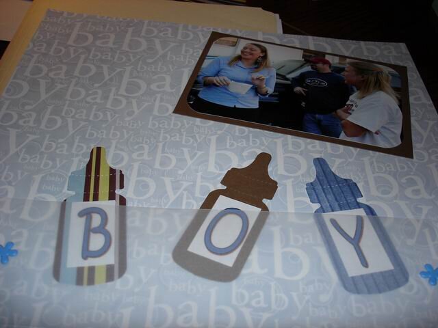 Baby Boy Page