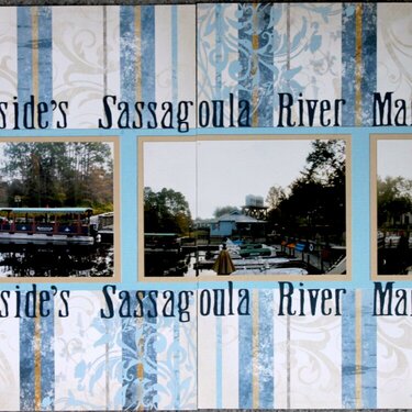Riverside&#039;s Sassagoula River Marina