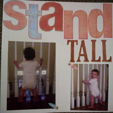 Stand Tall