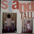 STAND TALL