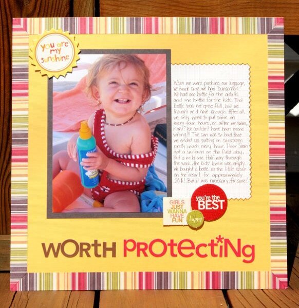 Worth Protecting