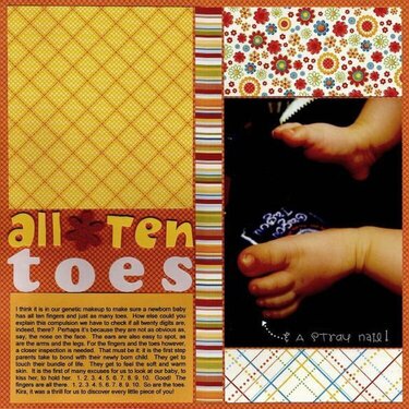 All Ten Toes