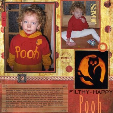 Filthy-Happy Pooh