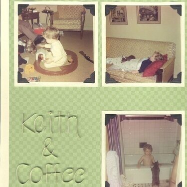 Keith &amp; Coffee