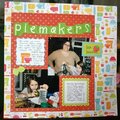 Piemakers - Doodlebug Challenge