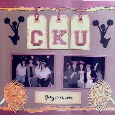 CKU title page