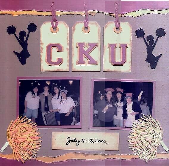 CKU title page