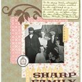 Sharp Family