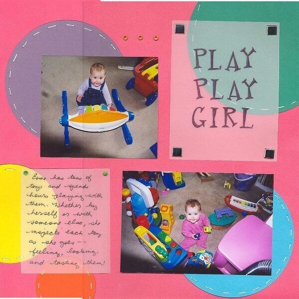 Play Play Girl