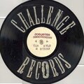 Challenge Records - altered LP