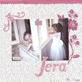Jera - Little Yellow Bicycle Love Letters