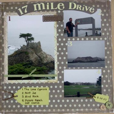 17 Mile Drive