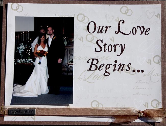 Our Love Story Begins...