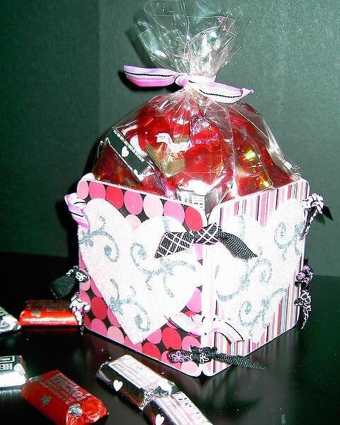 Maya Road * Coaster Valentine Wrap!