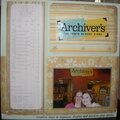 Archivers