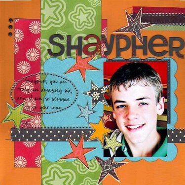 Shaypher