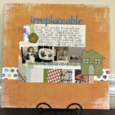 Irreplaceable *tdx challenge*