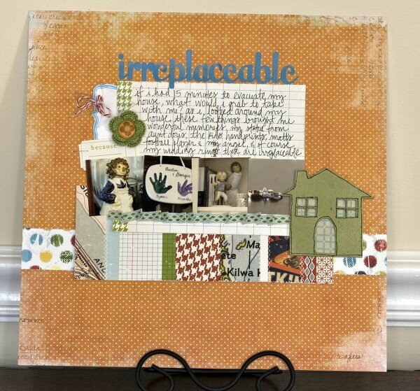 Irreplaceable *tdx challenge*