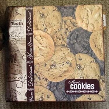 Mom&#039;s Cookies