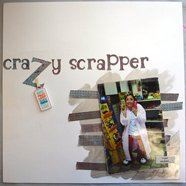 craZy scrapper