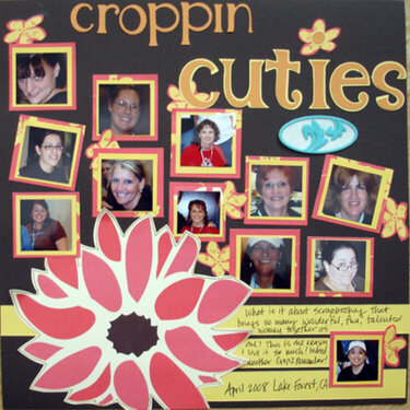 croppin&#039; cuties