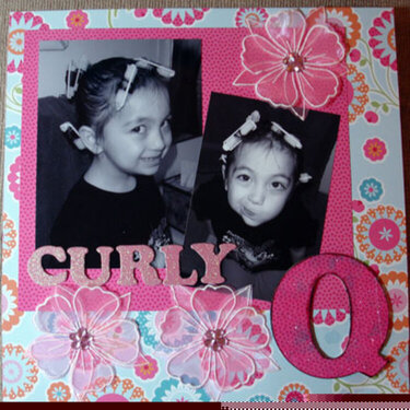 Curly Q (#2)