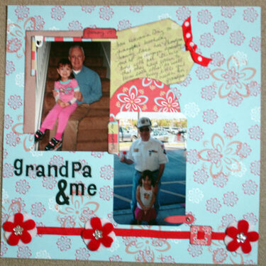 Grandpa &amp; Me (#21)