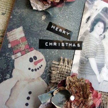 Grungy Christmas