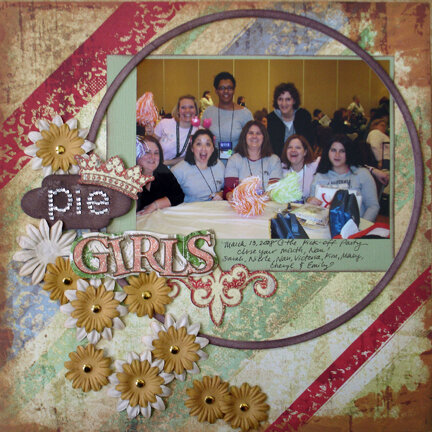 CKU Pie Girls
