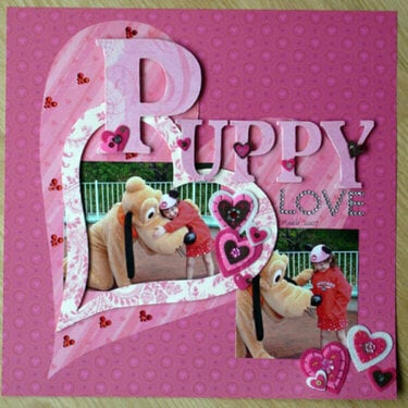 Puppy Love (#32)