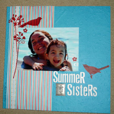 Summer Sisters (#25)