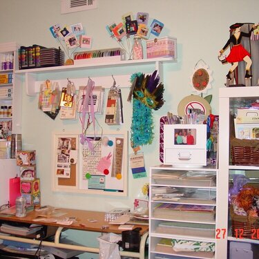 Another view of my bargin scrap space