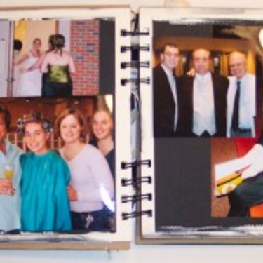 Mike&#039;s Mini Wedding Album