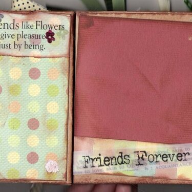 Friends PB Album