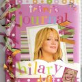 Hilary Duff {Altered Comp Book}