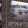 *Montreal Trip - Mini Album*
