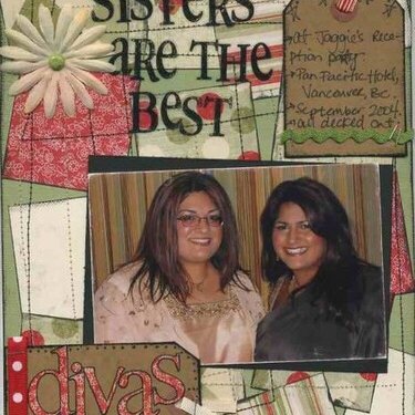 *Sisters are the best*