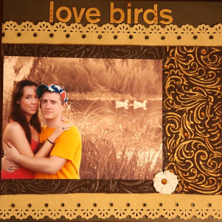 Love birds