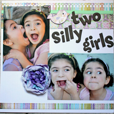 Two Silly Girls