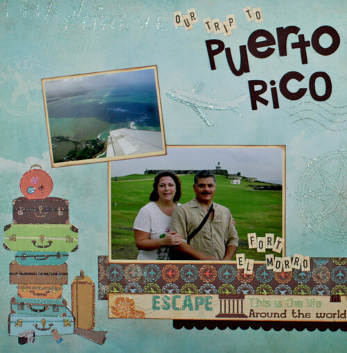 Our trip to Puerto Rico